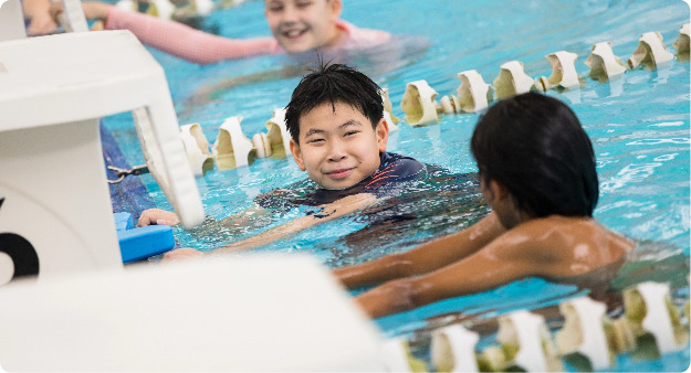 Foundation To Year 2 Swimming Carnival